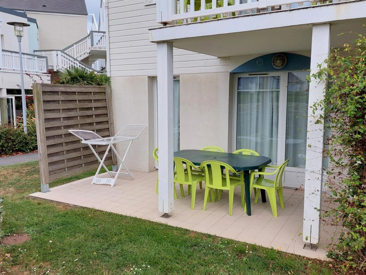 L'Aigrette - Appartement 5 Pers - Courseulles Port De Plaisance Zewnętrze zdjęcie