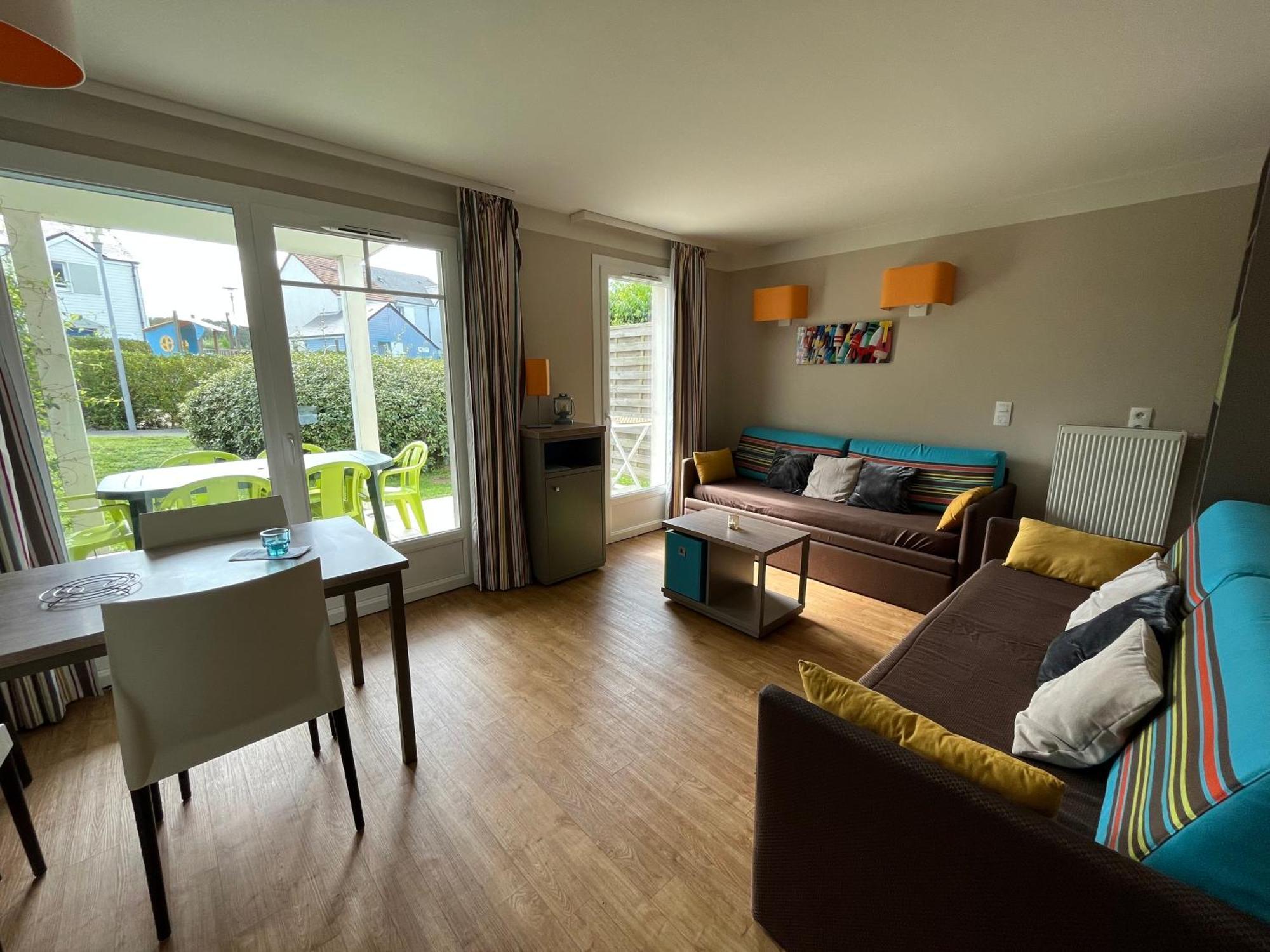 L'Aigrette - Appartement 5 Pers - Courseulles Port De Plaisance Zewnętrze zdjęcie