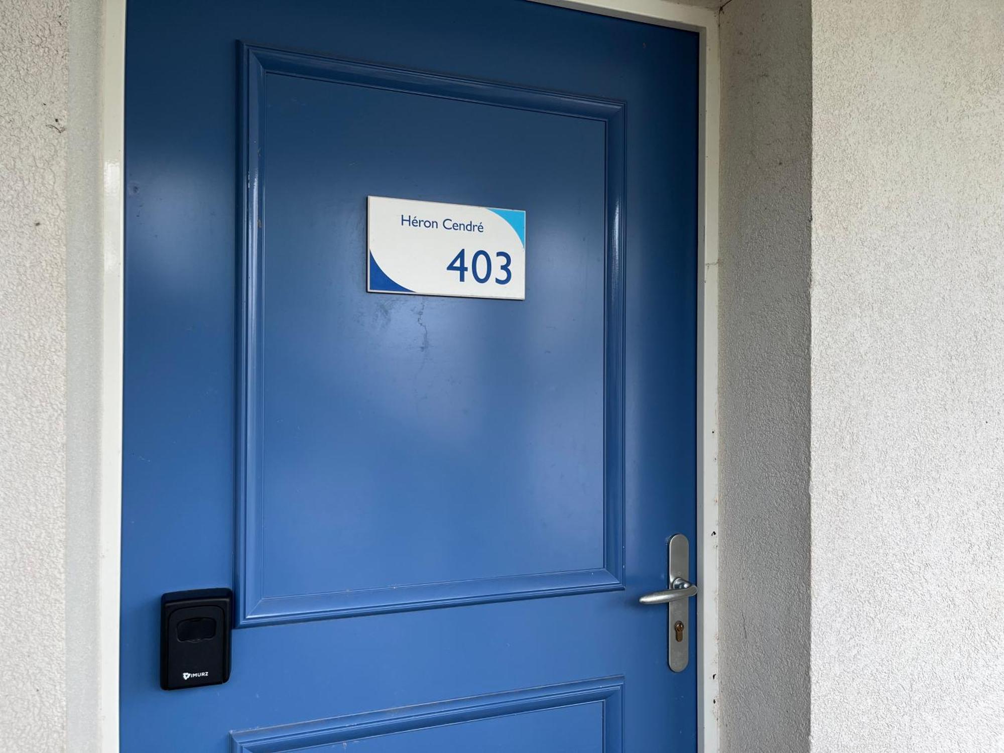 L'Aigrette - Appartement 5 Pers - Courseulles Port De Plaisance Zewnętrze zdjęcie