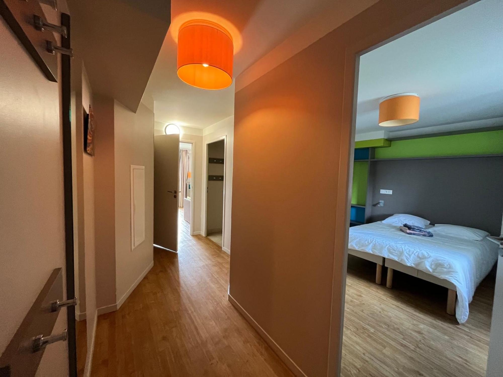 L'Aigrette - Appartement 5 Pers - Courseulles Port De Plaisance Zewnętrze zdjęcie